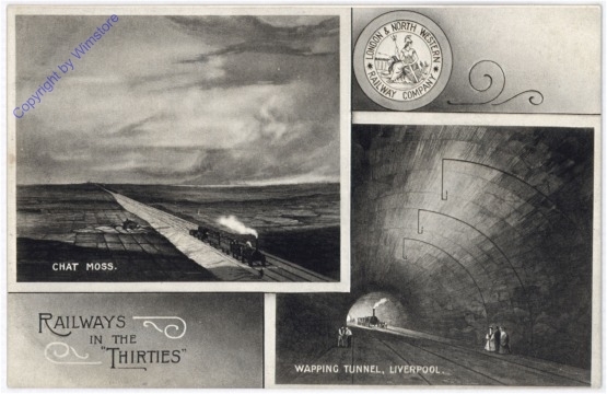 Railways in the "Thirties"