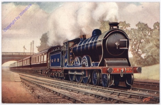 Caledonian Railway