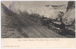 Paris-Calais Express
