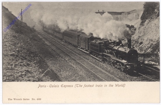 Paris-Calais Express