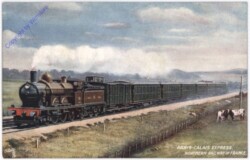 Paris-Calais Express