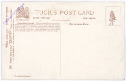 Paris-Calais Express