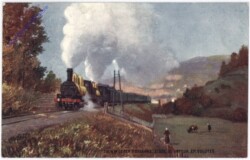 ak183884 Chemin de fer d'Orleans