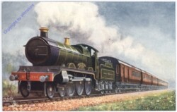 Cornish Riveria Express