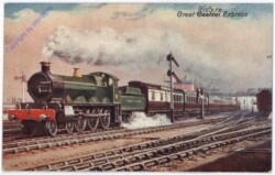 Great Western (Central) Express