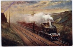 ak183899 North British Express