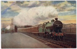 Great Northern Express