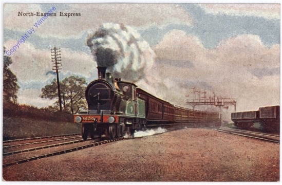 North-Eastern Express