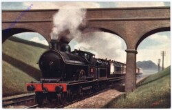 Liverpool-Manchester Express