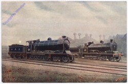Express Locomotives
