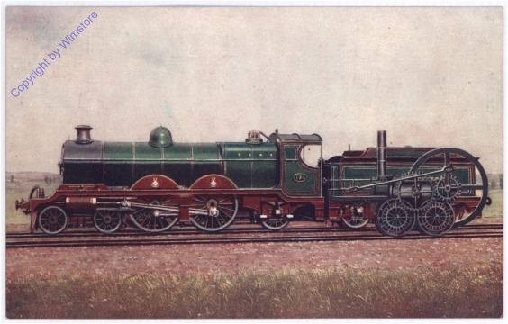 Trevethick's Loco'