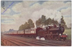 Liverpool to Brighton Express