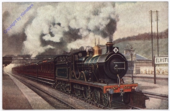 Continental Express