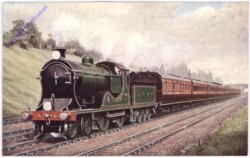 ak183934 Exeter Express