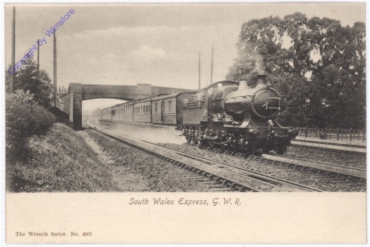 South Wales Express