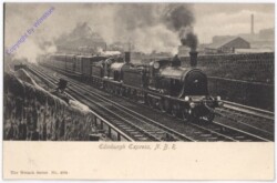 ak183938 Edinburgh Express