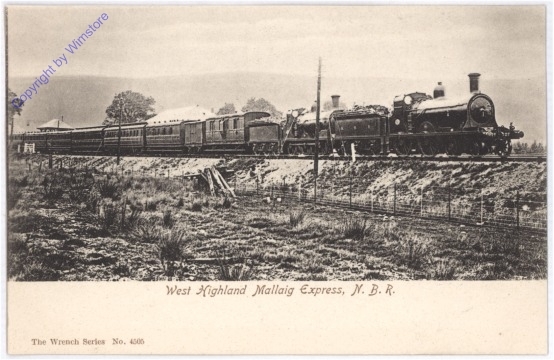 West Highland Mallaig Express