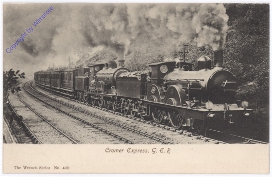 Cromer Express