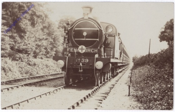 Locomotive
