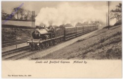 Leeds and Bradford Express
