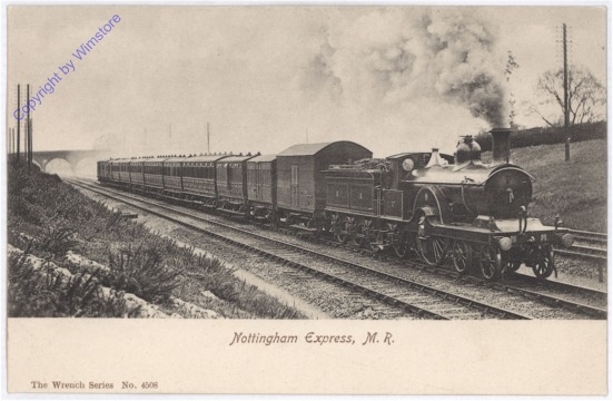 Nottigham Express