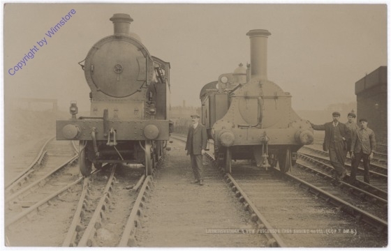 tank Engines