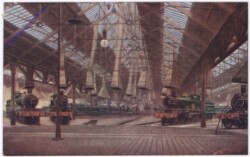 Old Oak Common Sheds