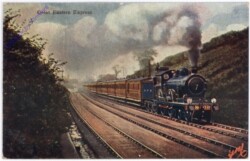 ak183950 Great Eastern Express