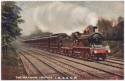 ak183951 The Pullman Limited