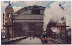 ak183957 South Eastern and Chatham Railway