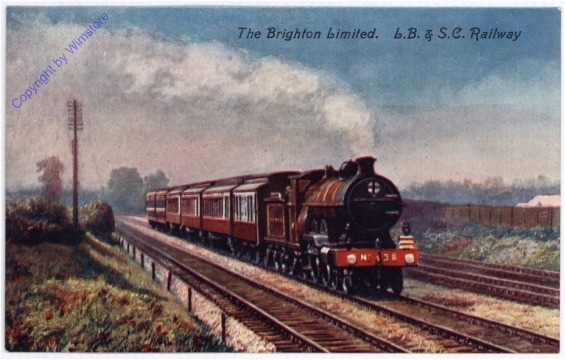 The Brighton Limited