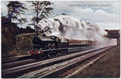 Lancashire and Yorkshire Express