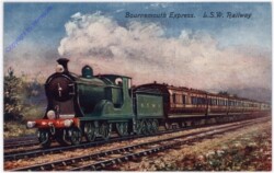 Bournemouth Express