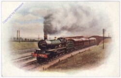 ak183961 Cornish Riviera Express