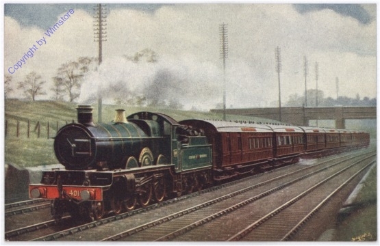 Cornish Riviera Express