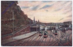 Exeter Station