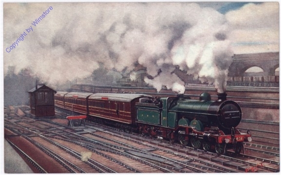 Scotch Express