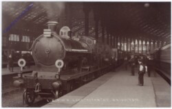 ak183974 Loco. Titan