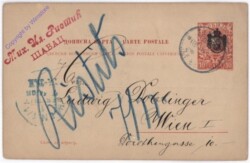 ak183976 Kartenbrief aus 1903