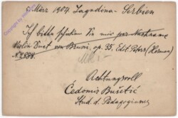 ak183977a Kartenbrief aus 1904