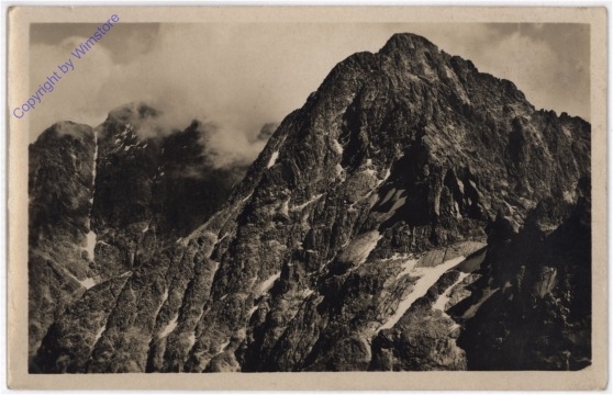 Vysoke Tatry, Kezmarsky stit