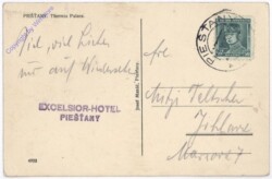 ak184022a Piestany, Thermia Palace