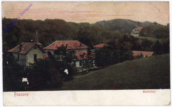 ak184027 Pozsony, Bimbohaz