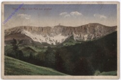 ak184028 Rad, Hohe Veitsch