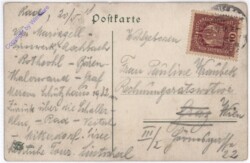 ak184028a Rad, Hohe Veitsch