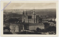 ak184040 Praha (Prag), Hrad