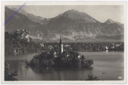 Letovisce Bled in Begunjscica
