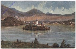 ak184056 Bled, Gorenjsko