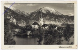 Bled, Ansicht
