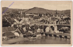 Marburg an der Drau, Ansicht